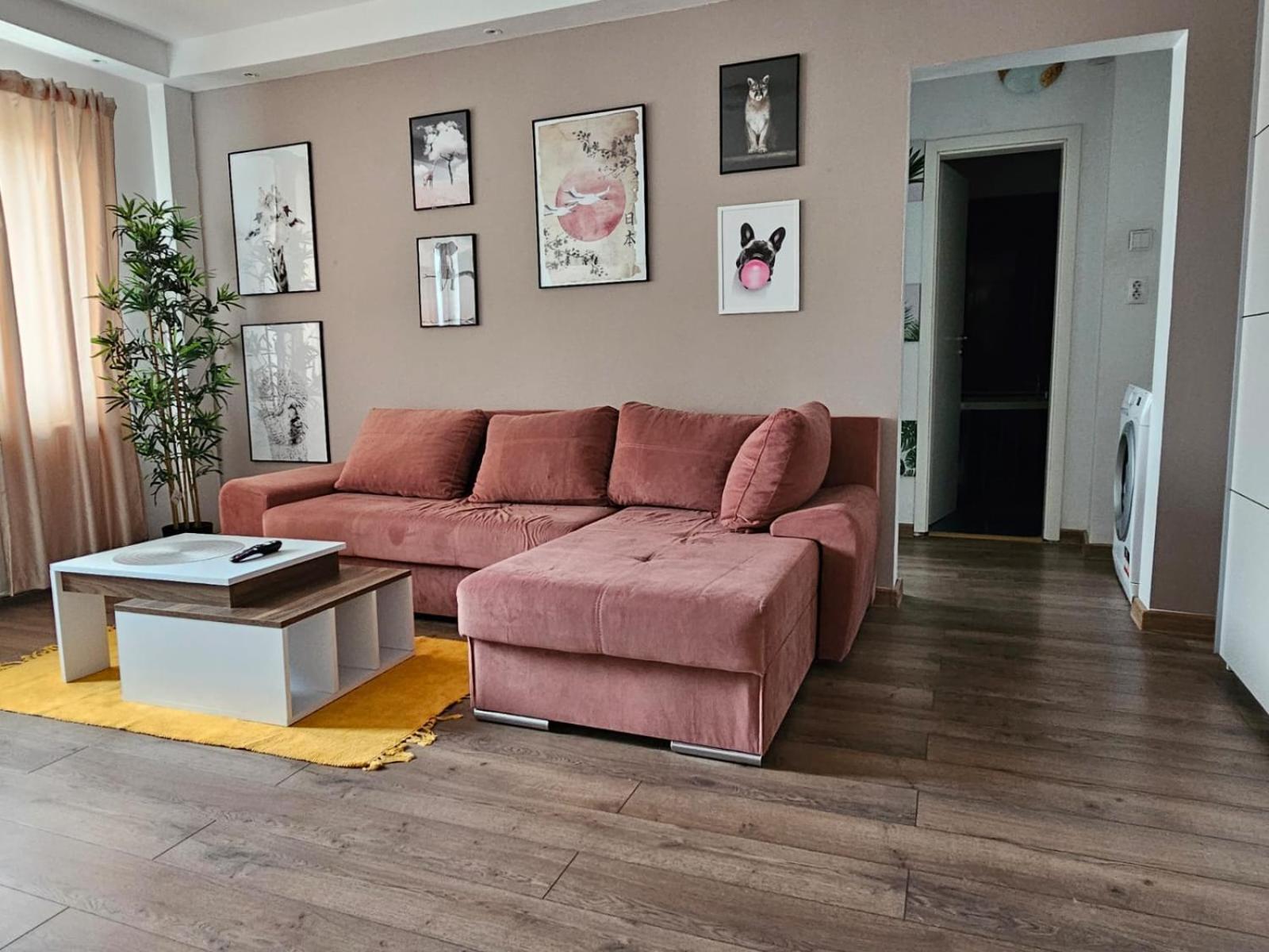 Apartament Near The Park Two Rooms Bucharest Luaran gambar