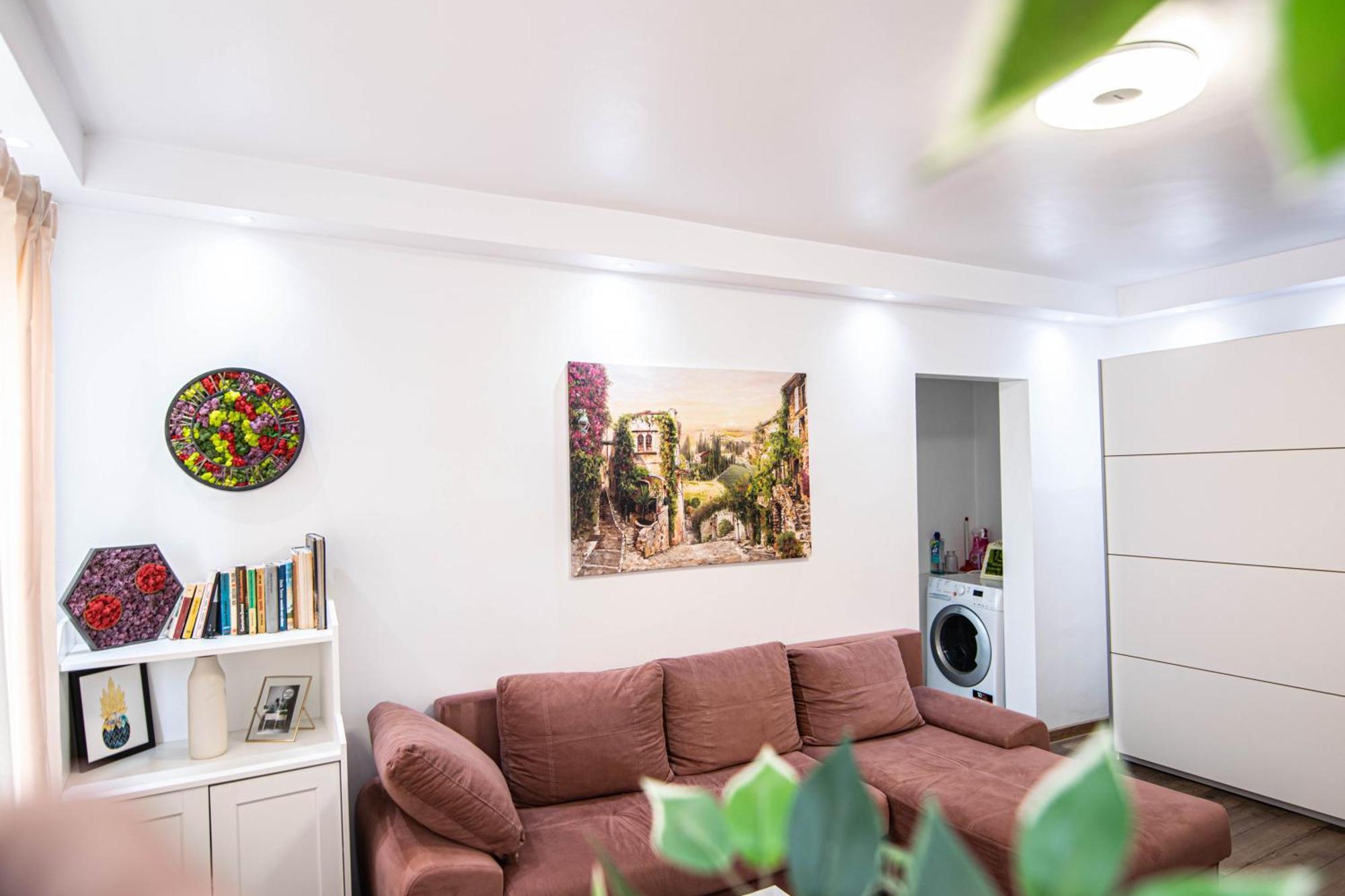 Apartament Near The Park Two Rooms Bucharest Luaran gambar