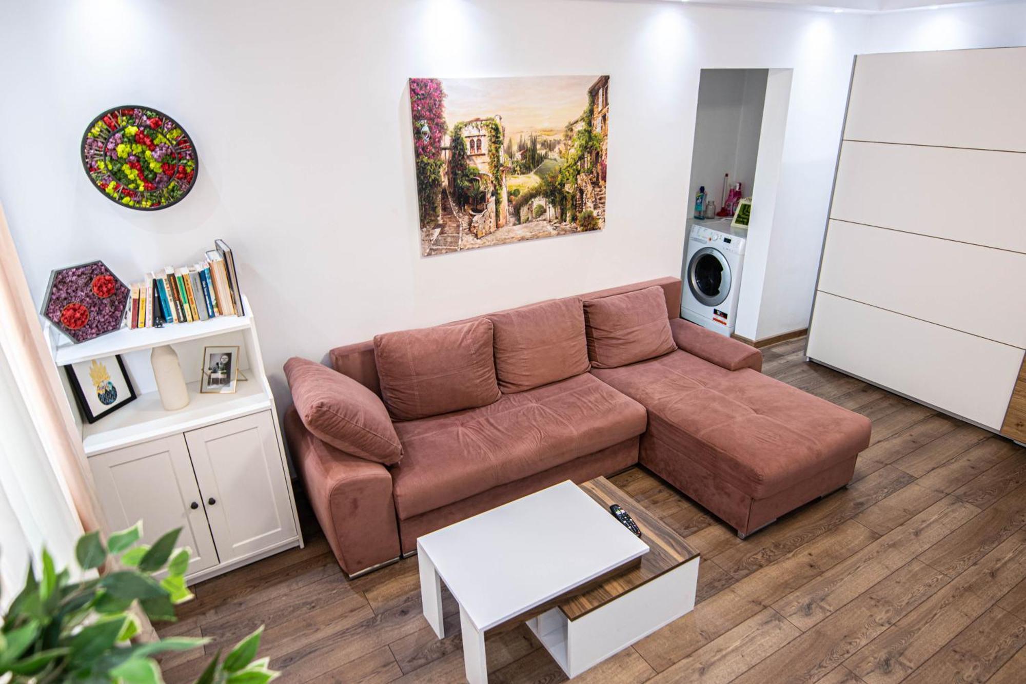 Apartament Near The Park Two Rooms Bucharest Luaran gambar