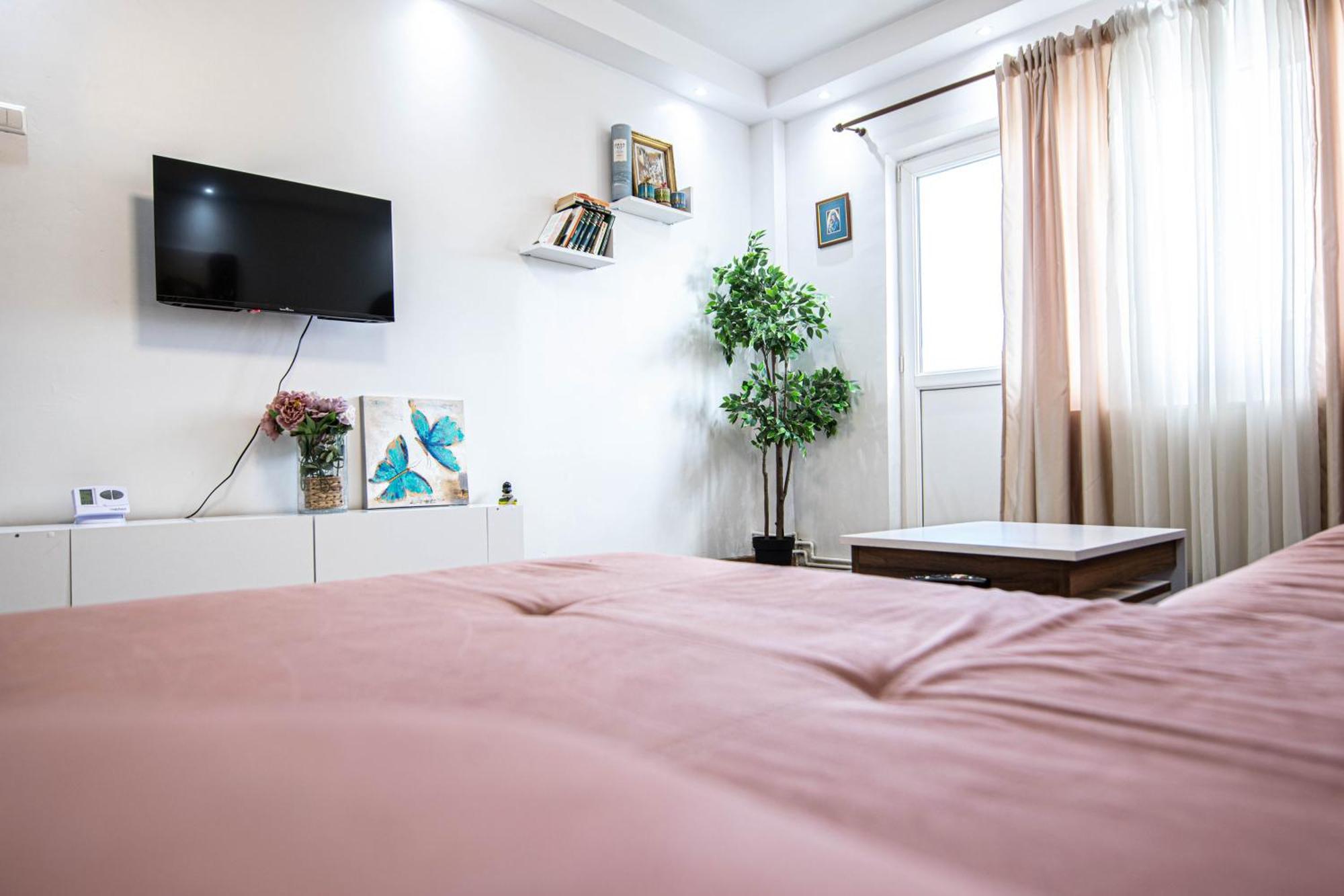 Apartament Near The Park Two Rooms Bucharest Luaran gambar