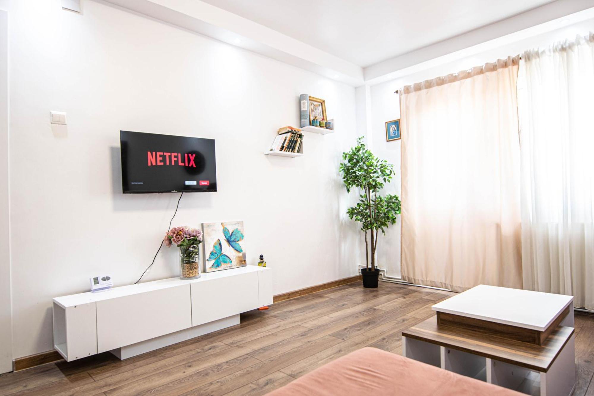 Apartament Near The Park Two Rooms Bucharest Luaran gambar