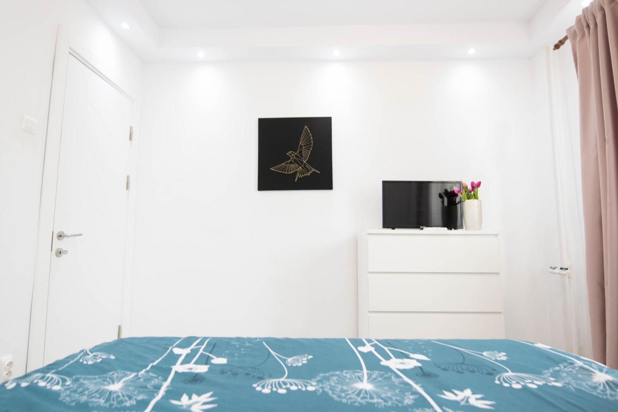 Apartament Near The Park Two Rooms Bucharest Luaran gambar